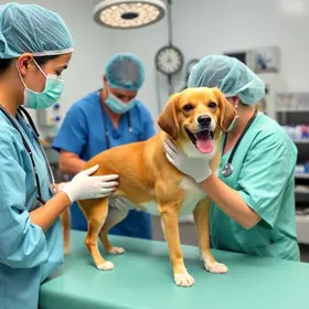 Hospital Veterinário de Floripa