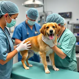 Hospital Veterinário Municipal de Florianópolis