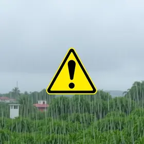chuvas intensas em Florianópolis