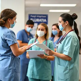 curso de lideranças em enfermagem