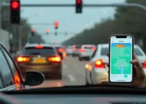 acidente de motorista de app