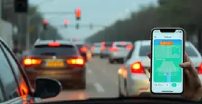 acidente de motorista de app