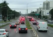 nova intervenção no Trevo do Itacorubi