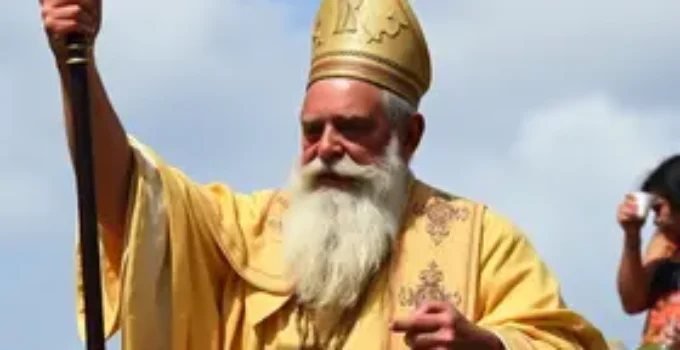 Padre Julio Lancellotti