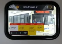 passagem de ônibus na Grande Florianópolis