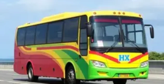 passagens de ônibus intermunicipais