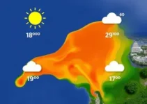 previsão do tempo em Florianópolis