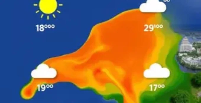 previsão do tempo em Florianópolis