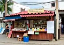 quiosques de Florianópolis