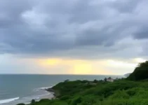 tempo em Florianópolis