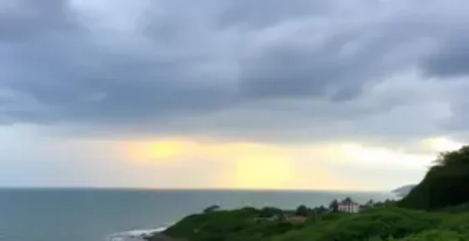 tempo em Florianópolis