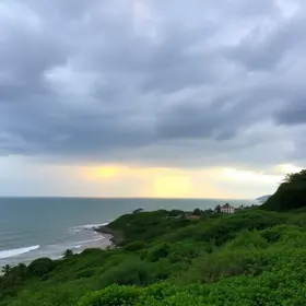 tempo em Florianópolis
