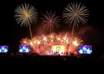 shows no réveillon de Florianópolis