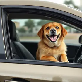 Uber recusa cão-guia de atleta cego