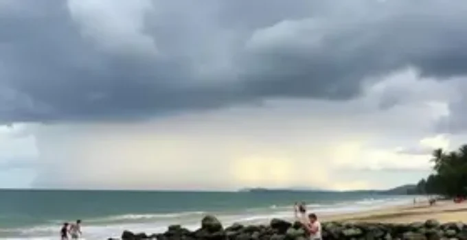 vai dar praia