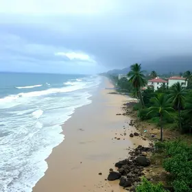 chuva em Florianópolis