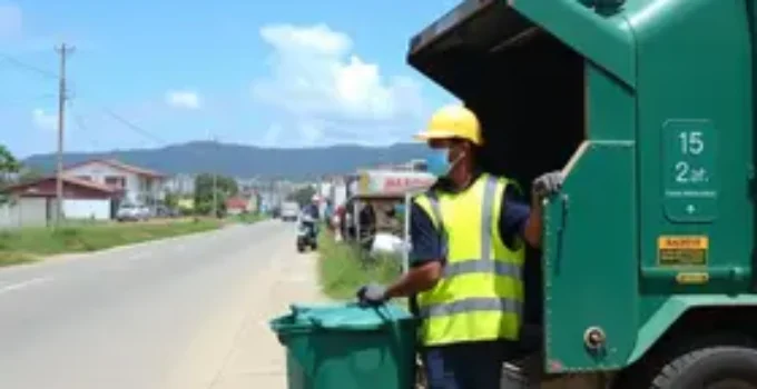 vagas para garis e motoristas em Florianópolis