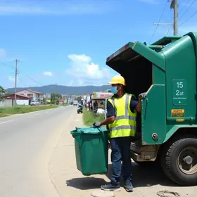 vagas para garis e motoristas em Florianópolis