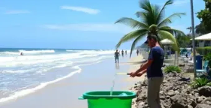 Conferência de Saneamento