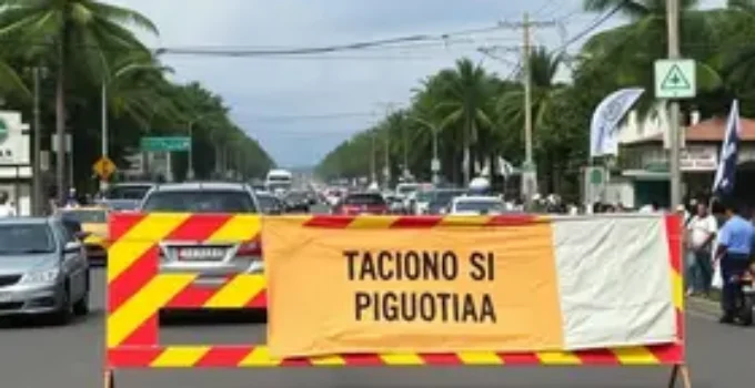 Contorno de Florianópolis