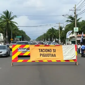Contorno de Florianópolis