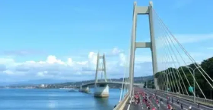 Maratona Internacional de Florianópolis