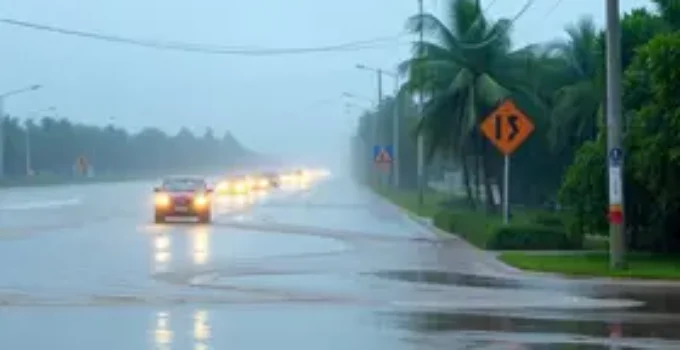 alerta laranja