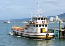 transporte aquaviário