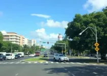 Trevo do Itacorubi