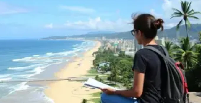 Florianópolis lidera crescimento no aprendizado dos alunos entre as capitais