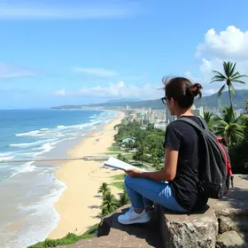 Florianópolis lidera crescimento no aprendizado dos alunos entre as capitais