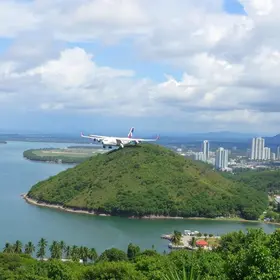 Florianópolis voos diretos Panamá