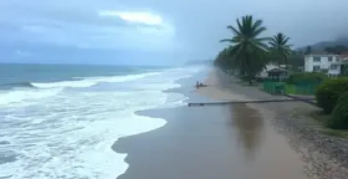 frio em Florianópolis