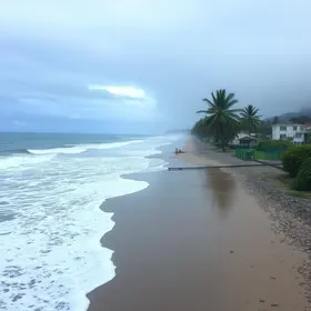 frio em Florianópolis