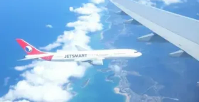 JetSMART voo direto Florianópolis Córdoba