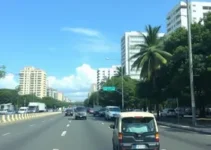 mudança no trânsito do Itacorubi