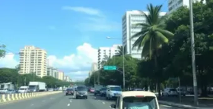 mudança no trânsito do Itacorubi