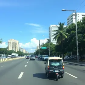 mudança no trânsito do Itacorubi