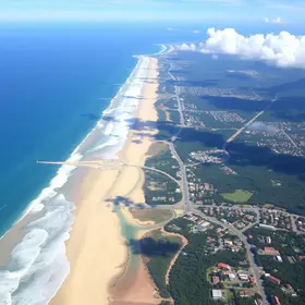 nova rota aérea Blumenau Florianópolis