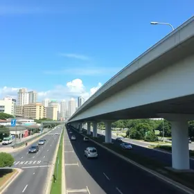 mudanças no trânsito em Florianópolis