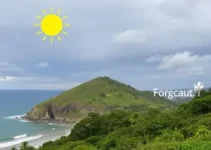 previsão do tempo em Florianópolis (SC)