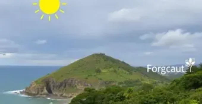 previsão do tempo em Florianópolis (SC)
