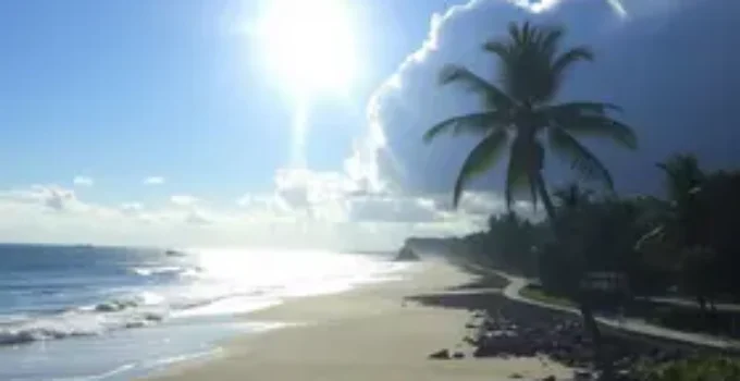 tempo em Florianópolis