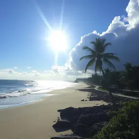 tempo em Florianópolis