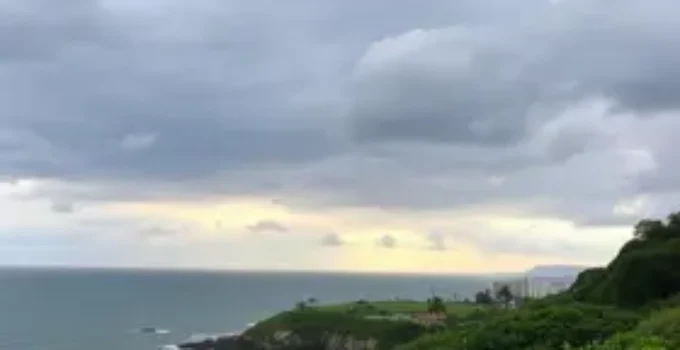 tempo em Florianópolis