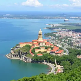 voos regionais SC para Florianópolis