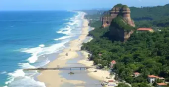 voos de Blumenau para florianópolis