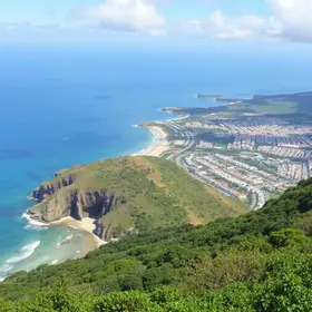 voos de Florianópolis ao Oeste de SC