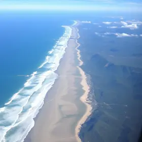 voos entre São Miguel do Oeste e Florianópolis