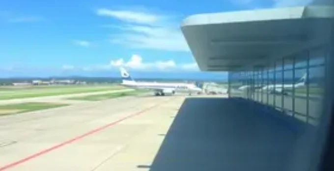 voo direto de Florianópolis para Assunção